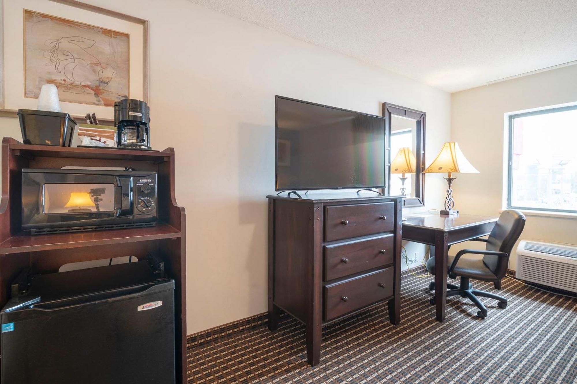 Oyo Townhouse Houston Airport North Hotel ภายนอก รูปภาพ