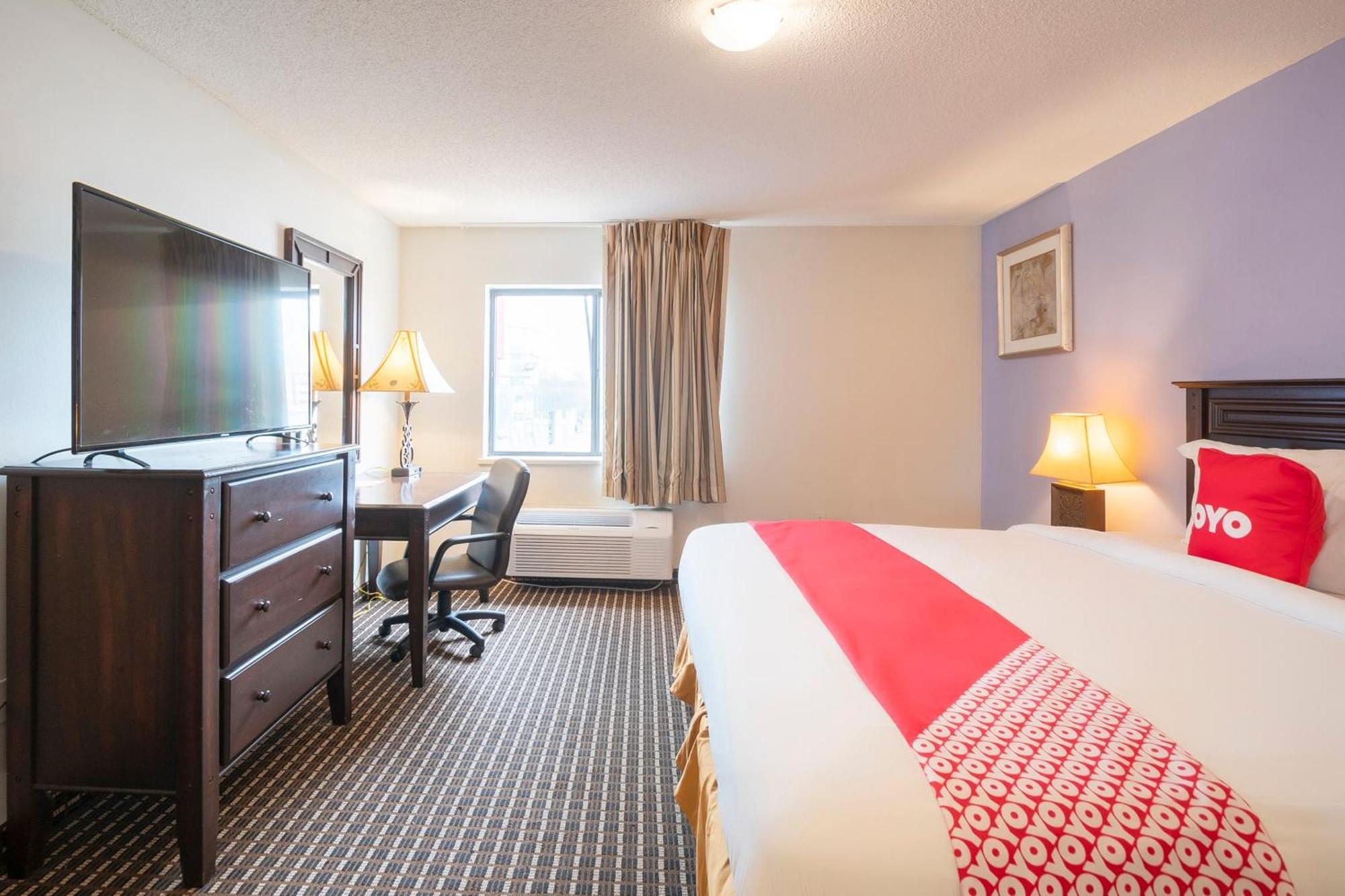 Oyo Townhouse Houston Airport North Hotel ภายนอก รูปภาพ