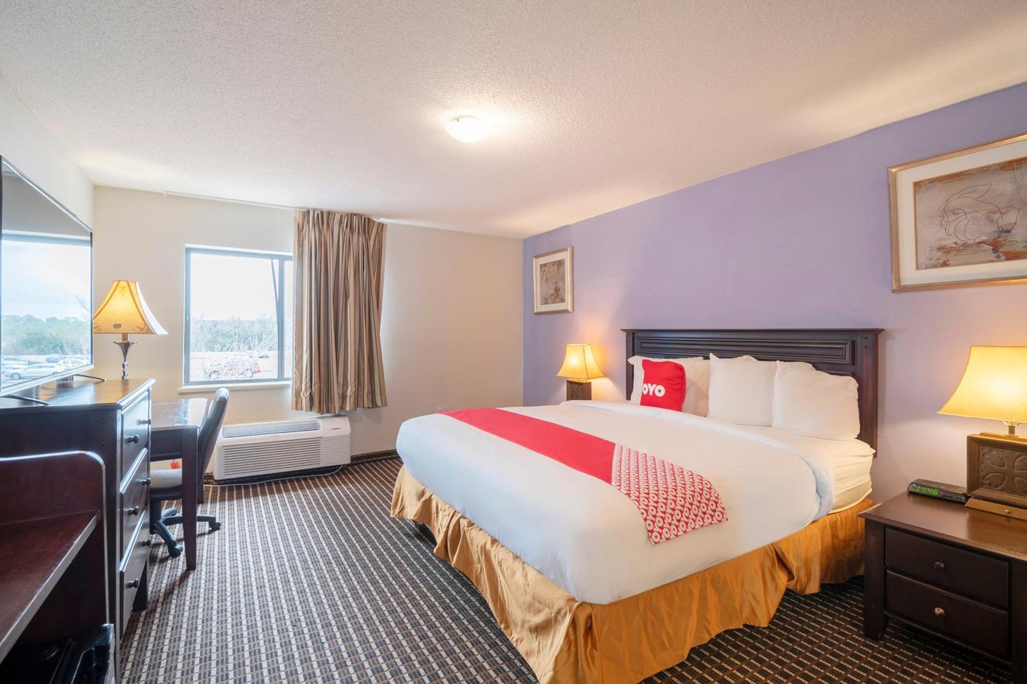 Oyo Townhouse Houston Airport North Hotel ภายนอก รูปภาพ