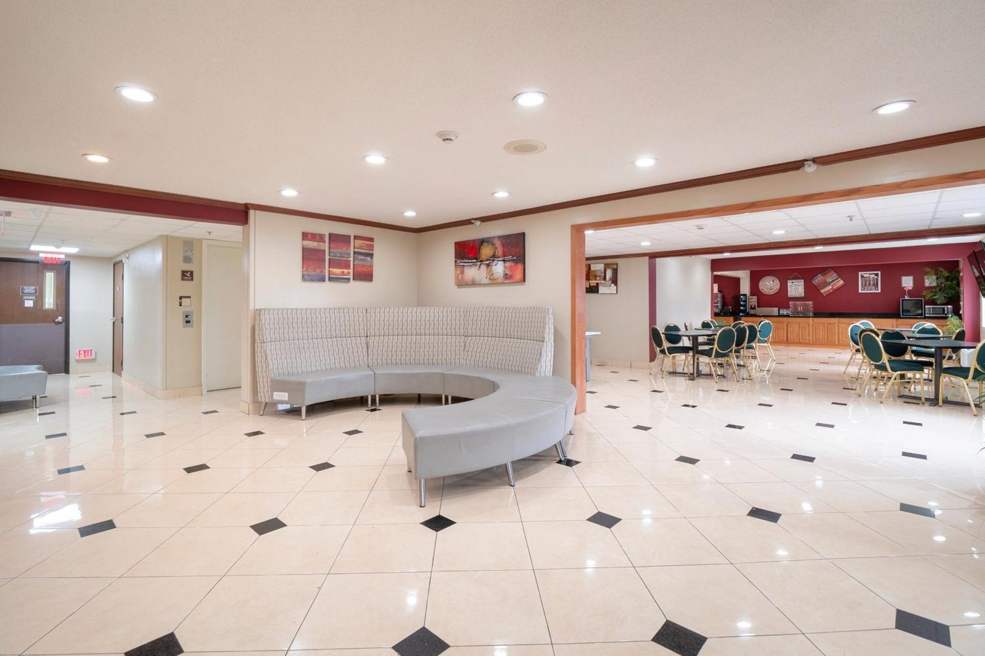 Oyo Townhouse Houston Airport North Hotel ภายนอก รูปภาพ