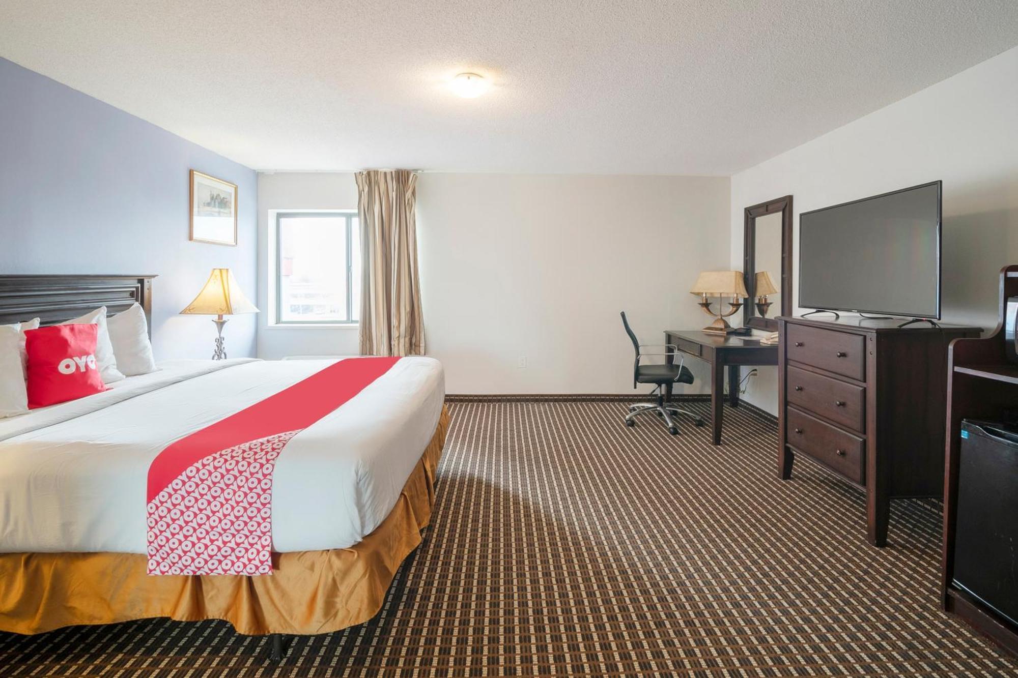 Oyo Townhouse Houston Airport North Hotel ภายนอก รูปภาพ